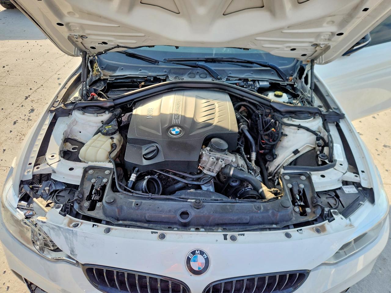 2016 BMW 4 SERIES