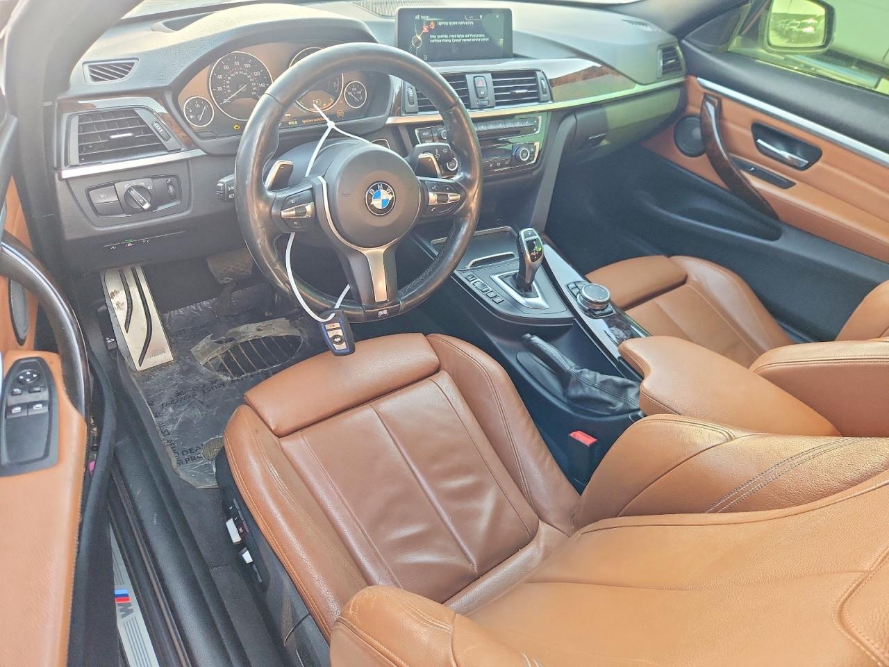 2016 BMW 4 SERIES