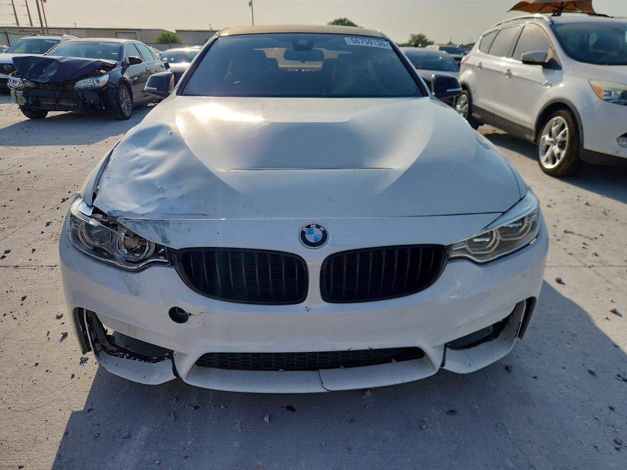 2016 BMW 4 SERIES