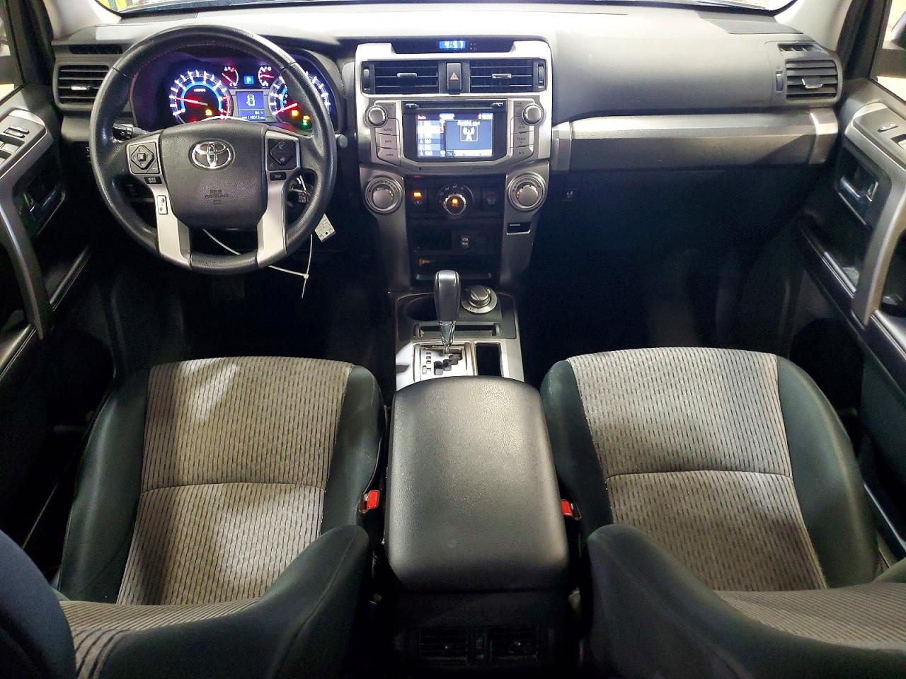 2016 TOYOTA 4RUNNER