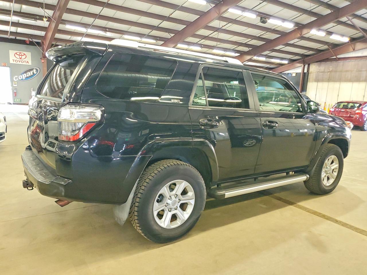 2016 TOYOTA 4RUNNER
