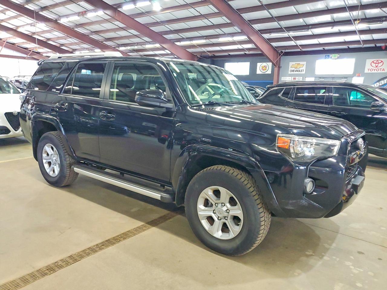 2016 TOYOTA 4RUNNER