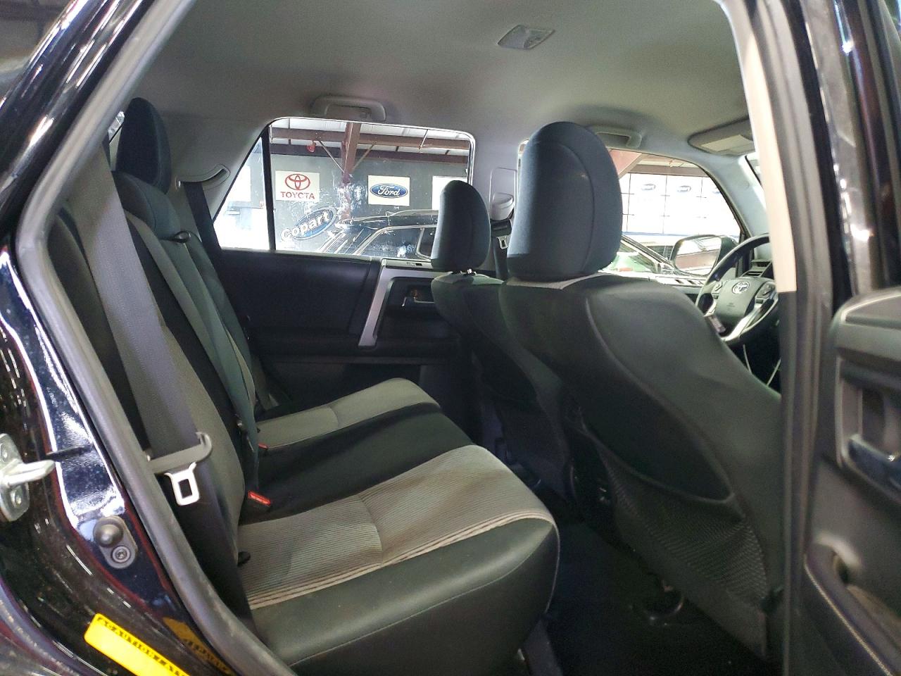 2016 TOYOTA 4RUNNER