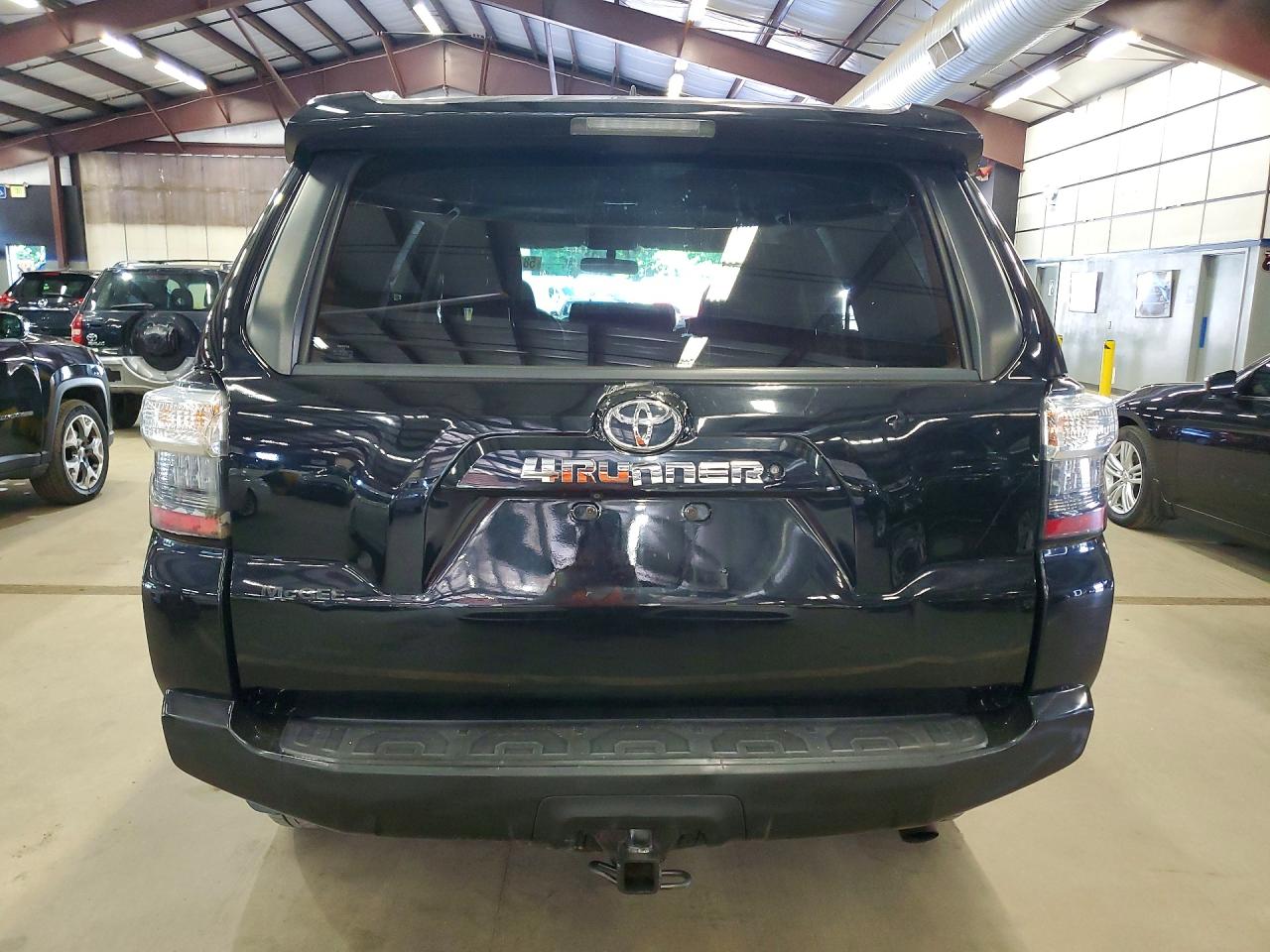 2016 TOYOTA 4RUNNER
