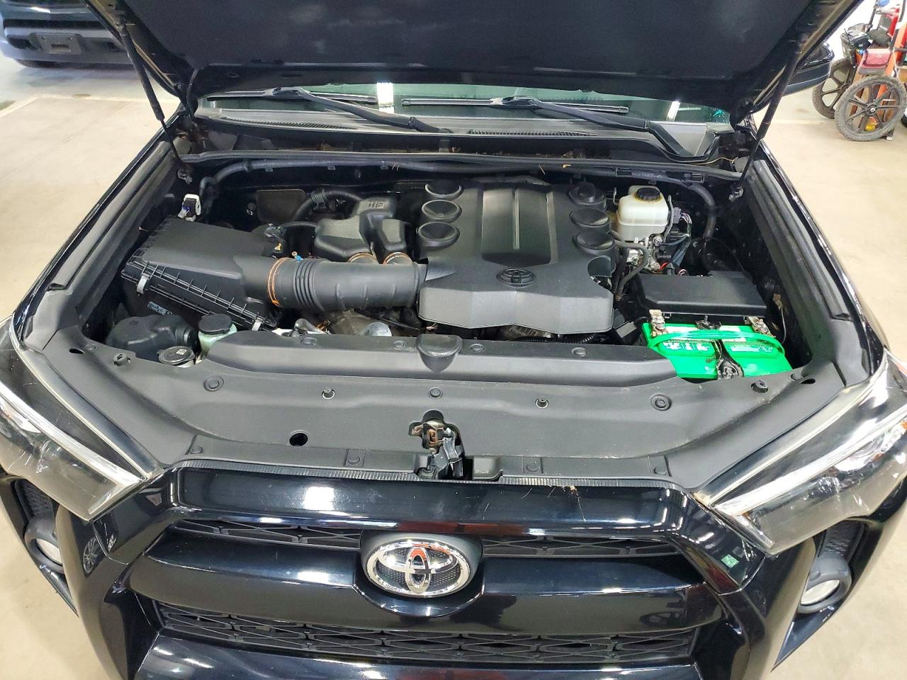 2016 TOYOTA 4RUNNER
