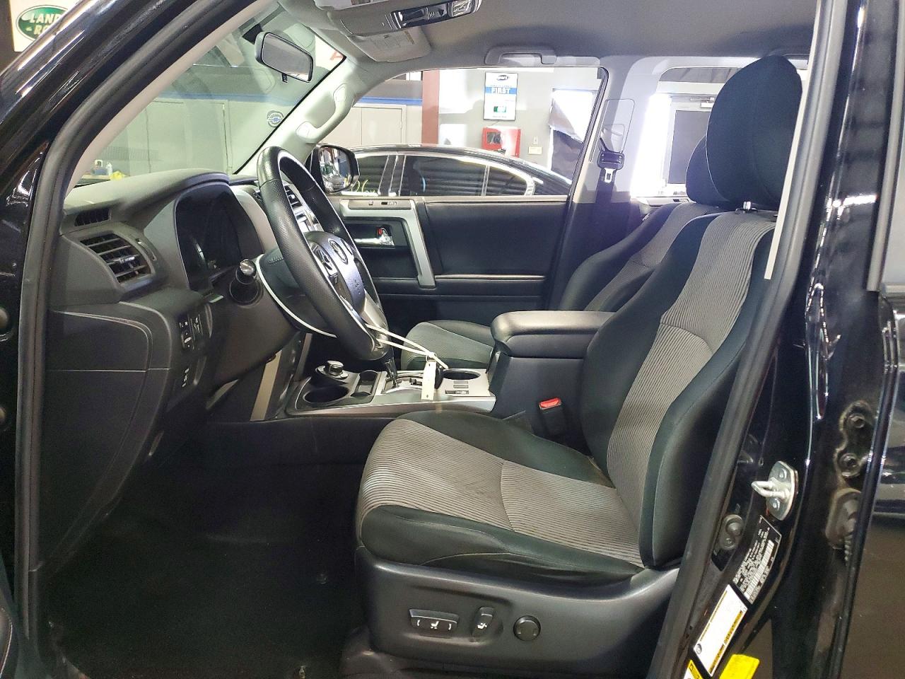 2016 TOYOTA 4RUNNER