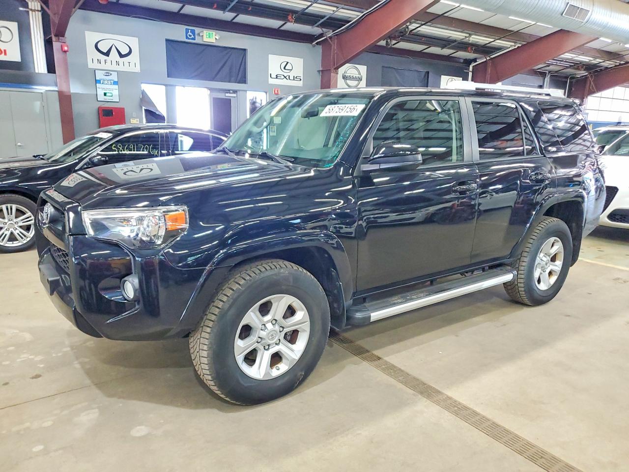 2016 TOYOTA 4RUNNER