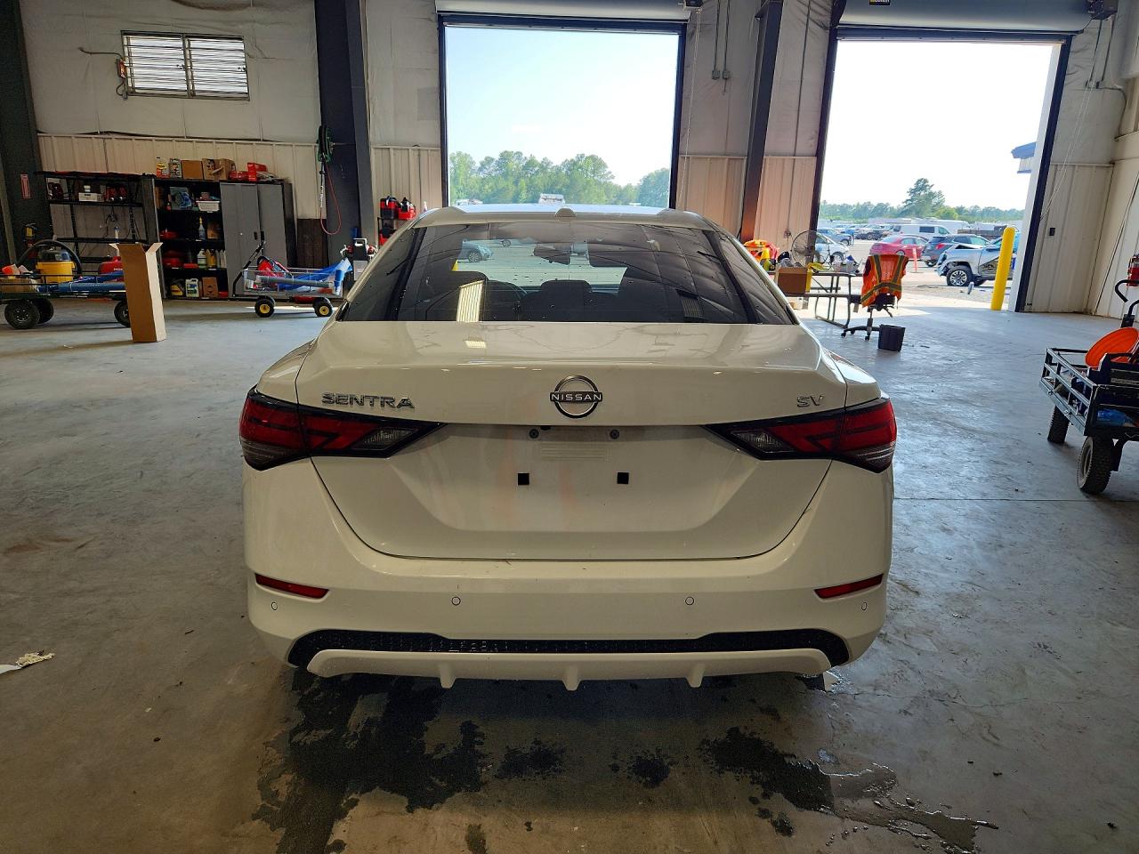 2024 NISSAN SENTRA