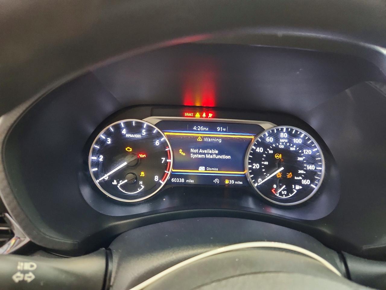 2024 NISSAN SENTRA