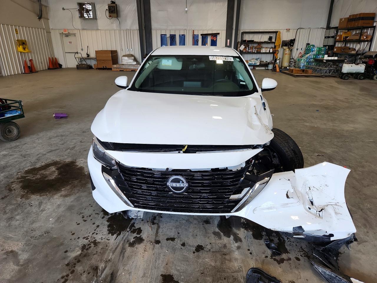 2024 NISSAN SENTRA