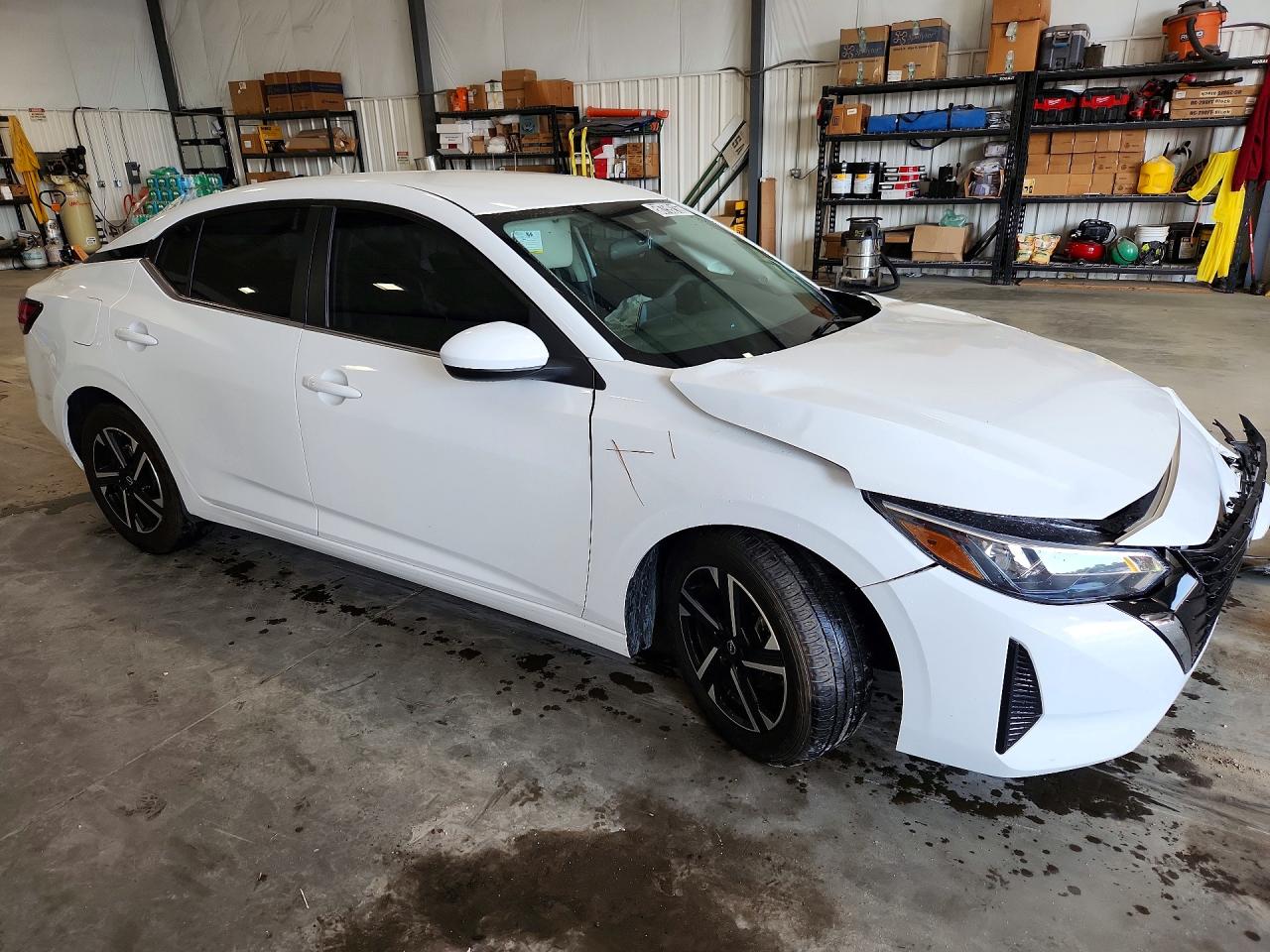 2024 NISSAN SENTRA