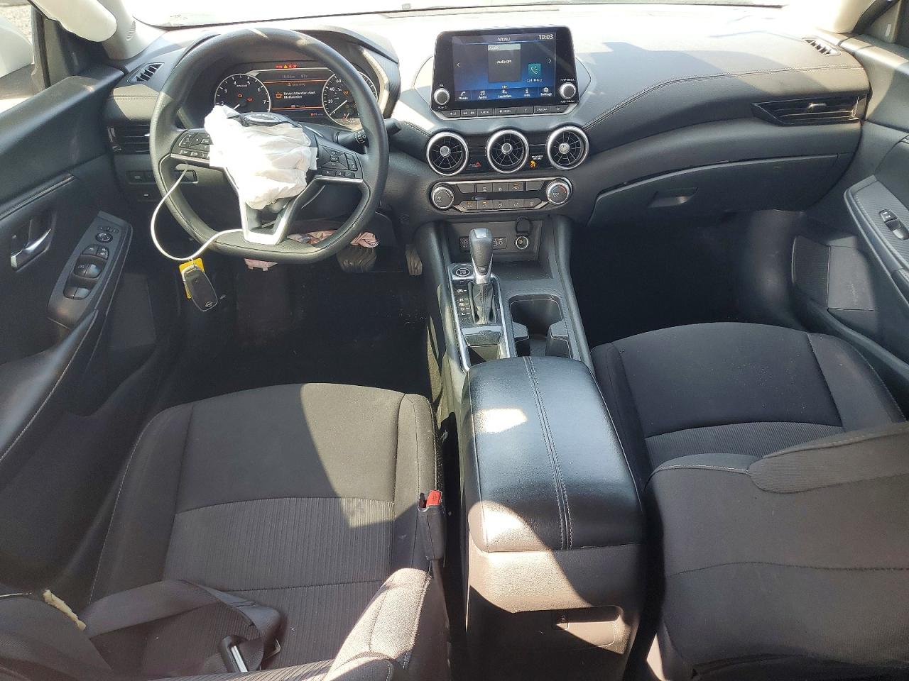 2024 NISSAN SENTRA