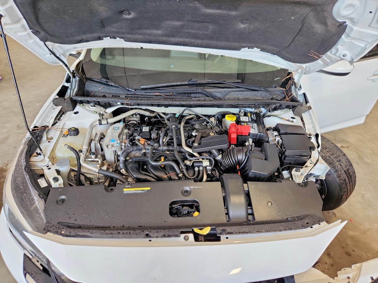 2024 NISSAN SENTRA