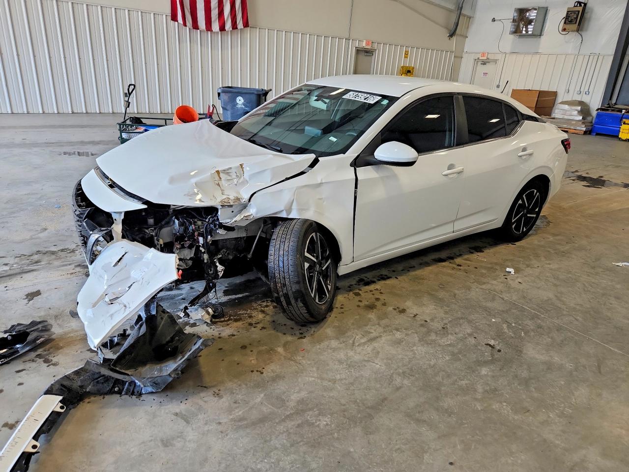 2024 NISSAN SENTRA