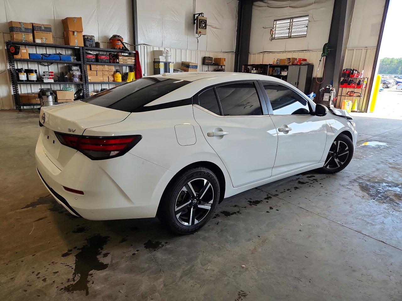 2024 NISSAN SENTRA