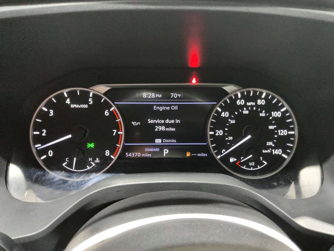 2021 NISSAN ROGUE