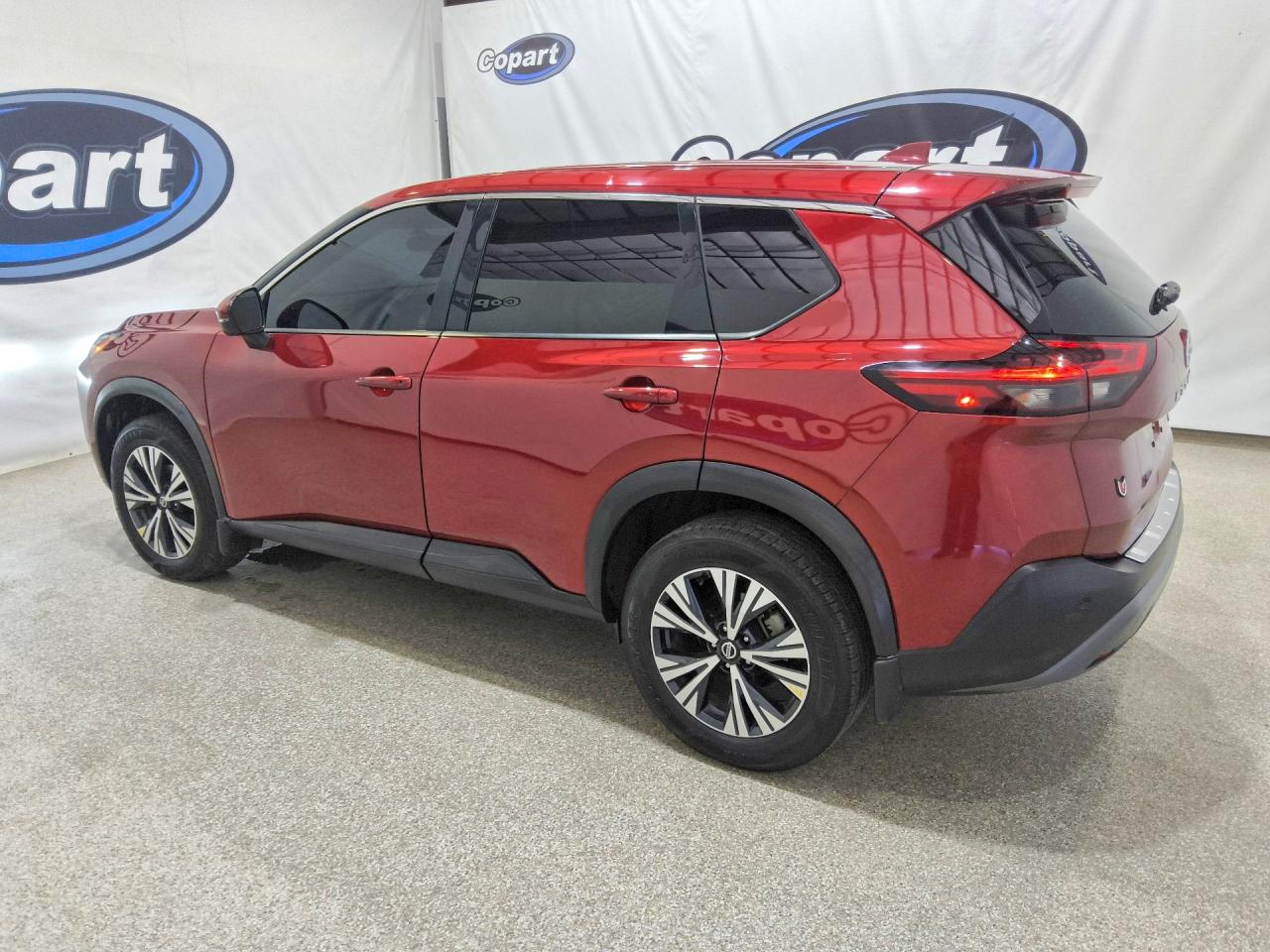 2021 NISSAN ROGUE
