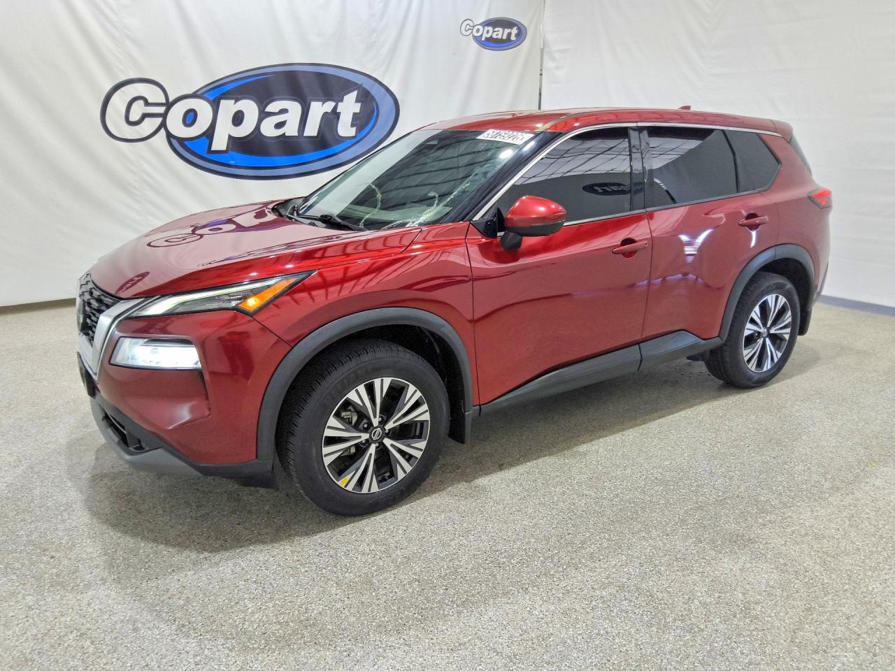2021 NISSAN ROGUE