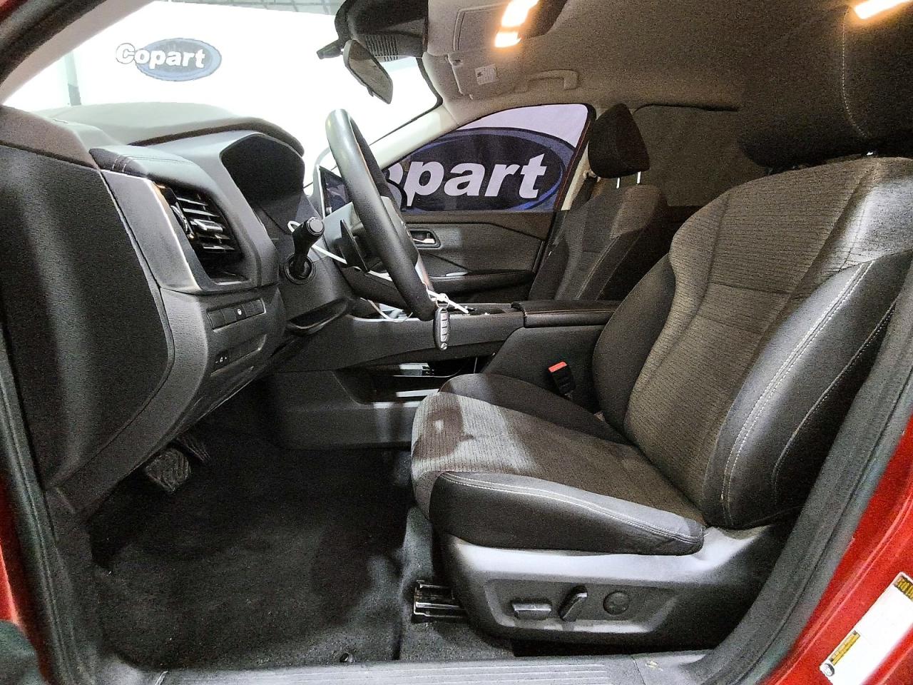 2021 NISSAN ROGUE