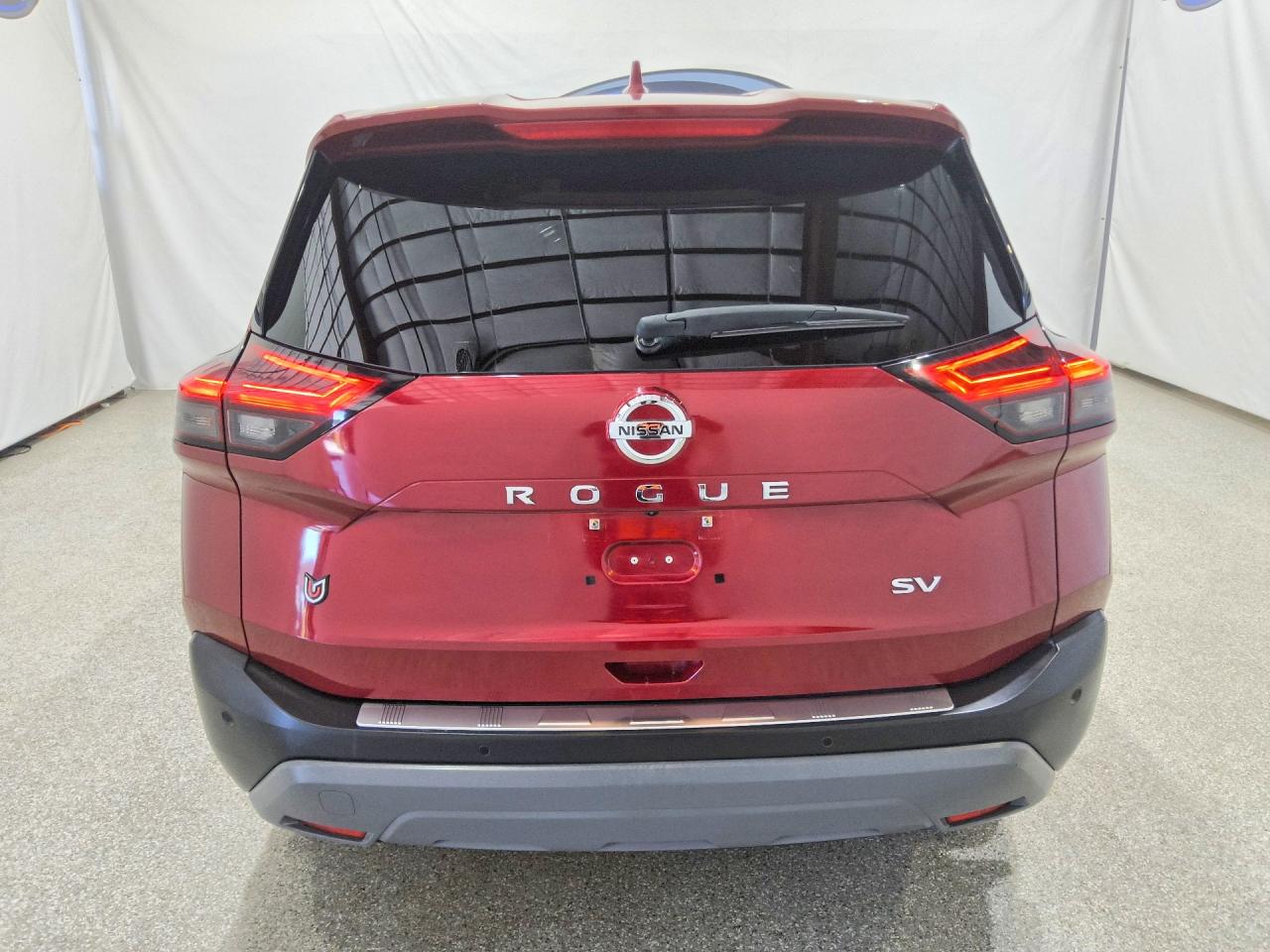 2021 NISSAN ROGUE