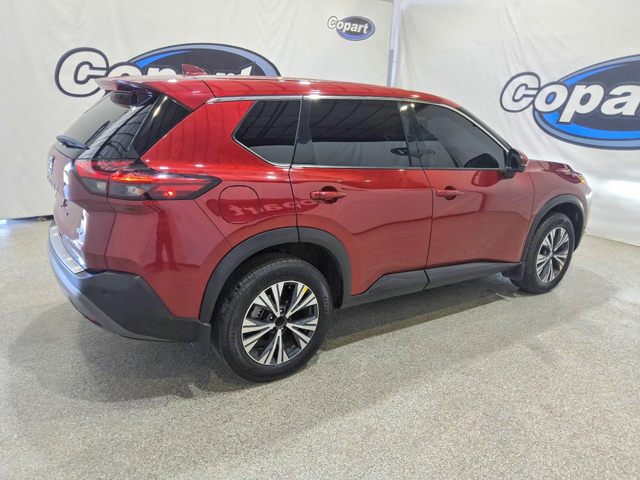 2021 NISSAN ROGUE