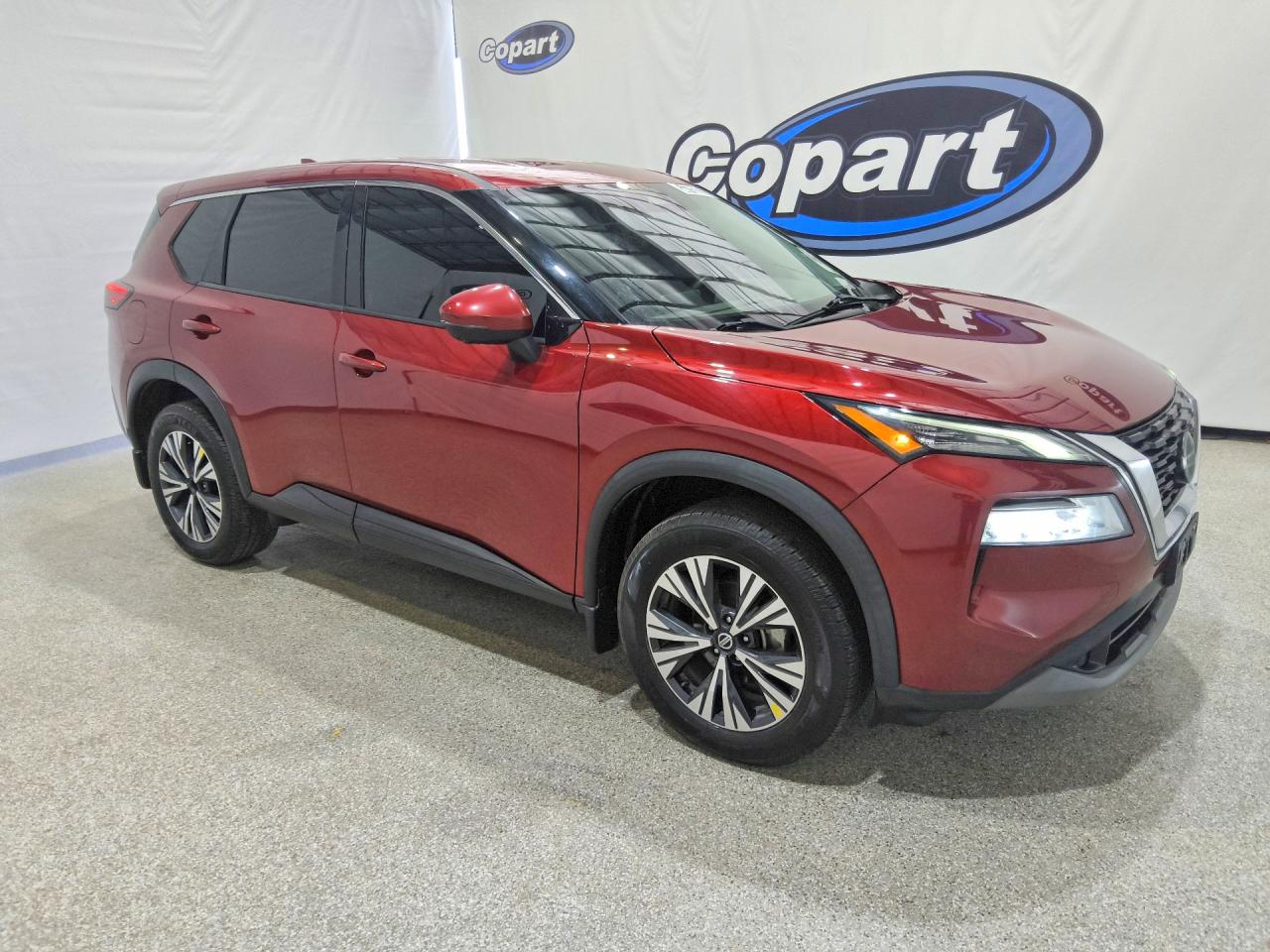 2021 NISSAN ROGUE