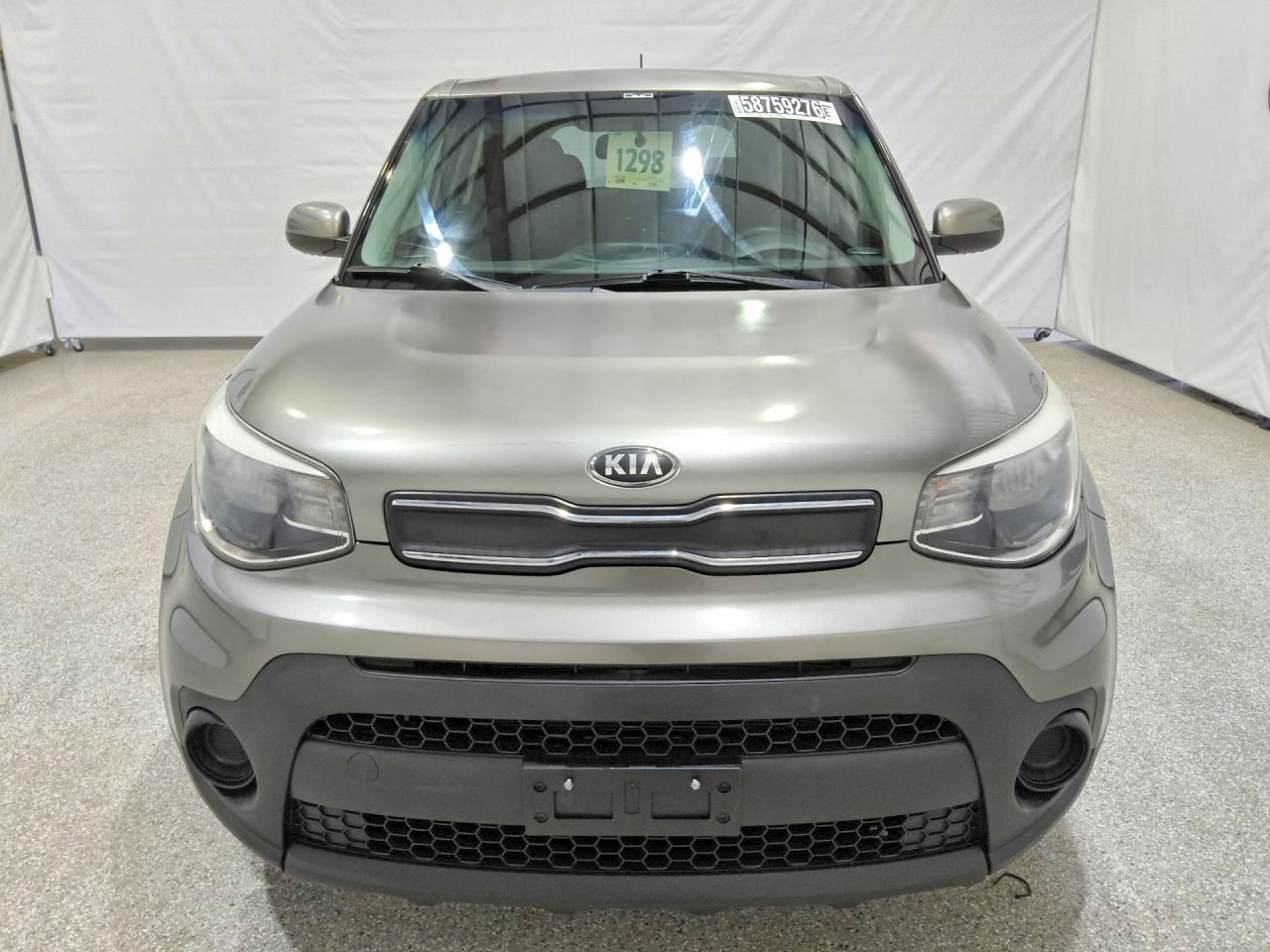 2018 KIA SOUL