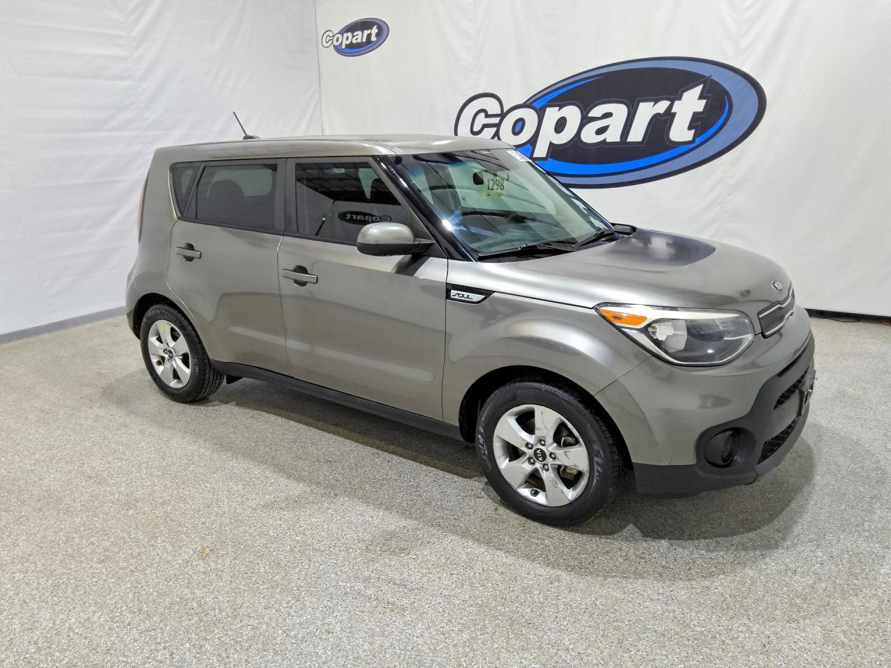 2018 KIA SOUL