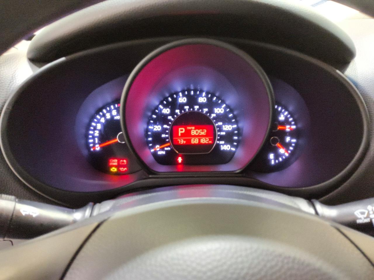2018 KIA SOUL