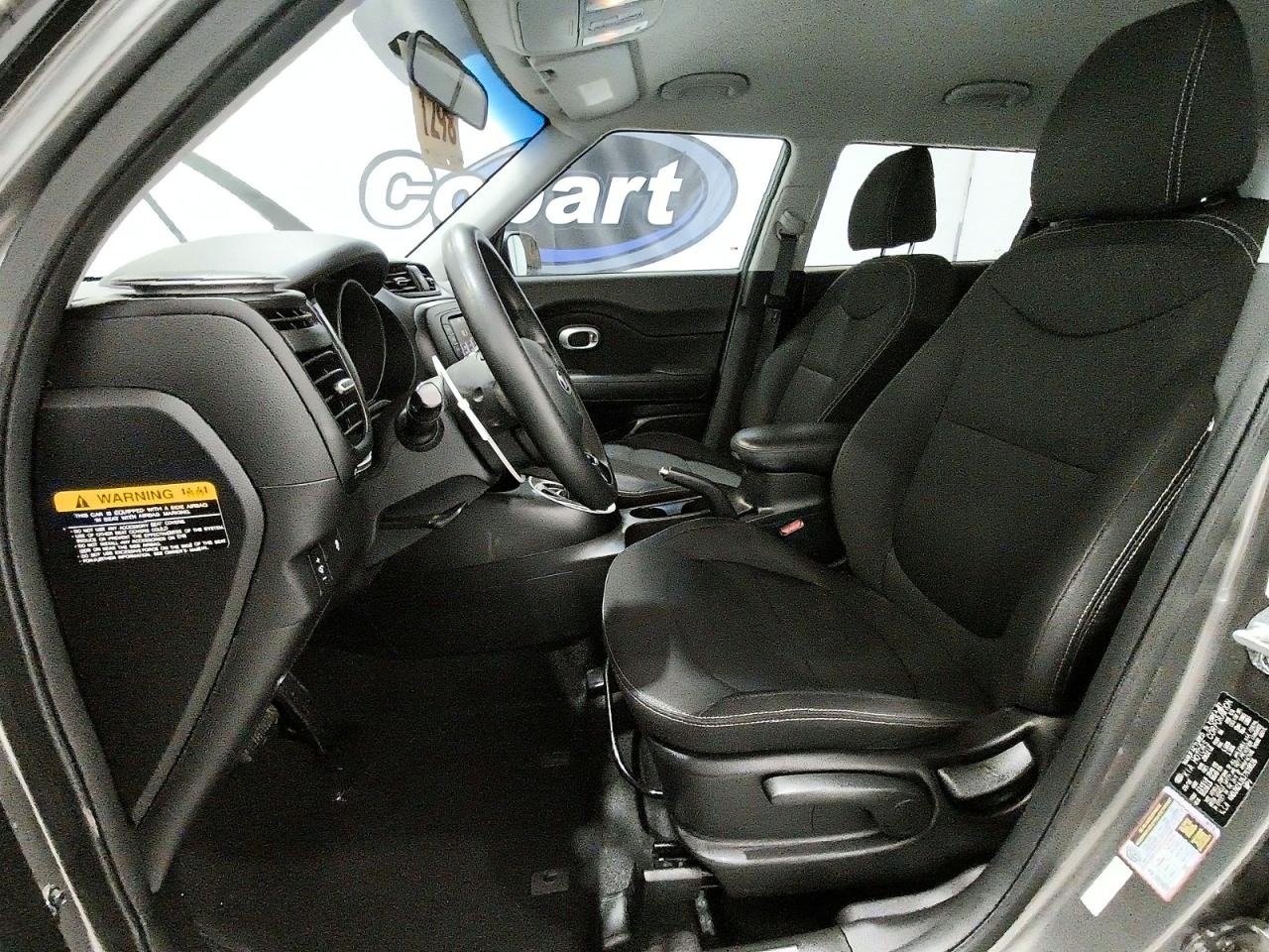 2018 KIA SOUL