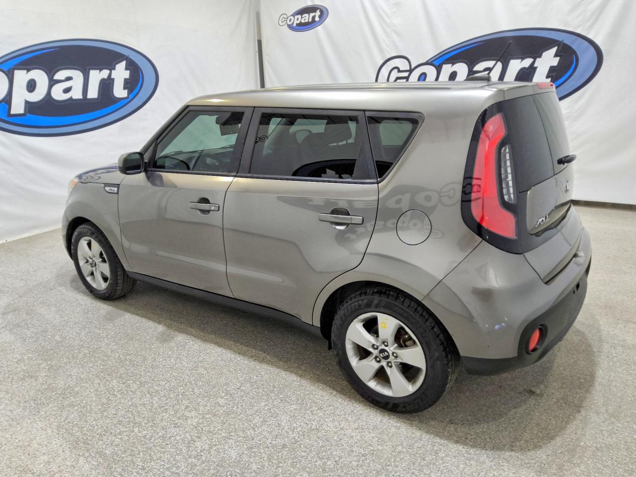 2018 KIA SOUL