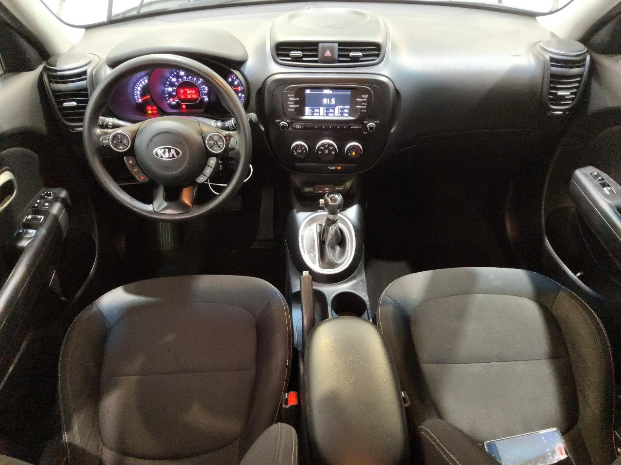 2018 KIA SOUL