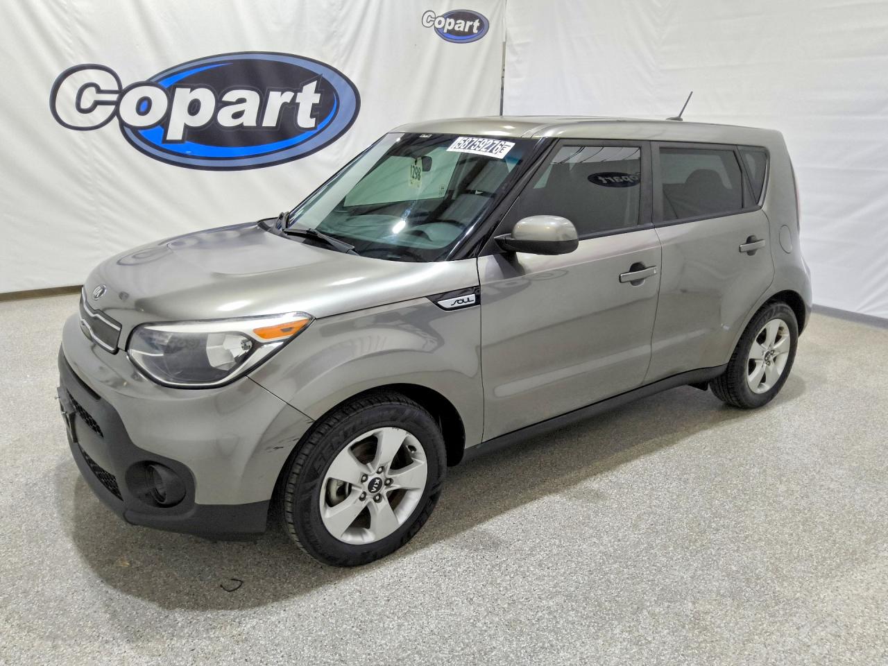 2018 KIA SOUL