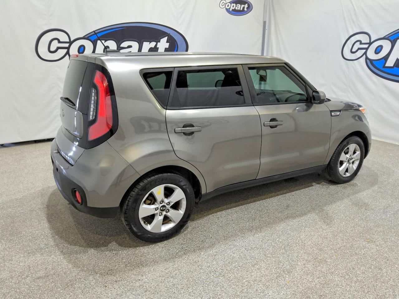 2018 KIA SOUL