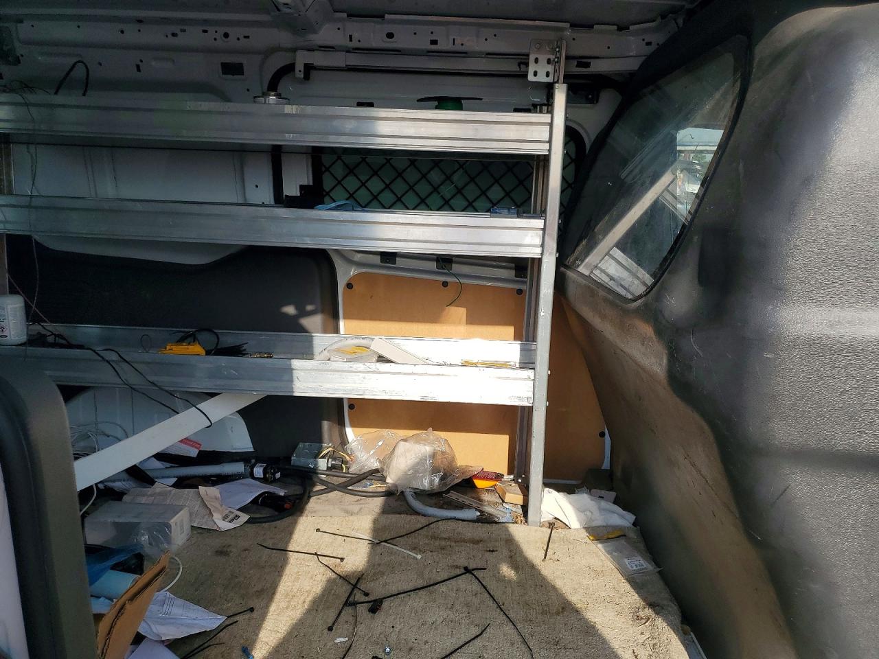 2023 FORD TRANSIT