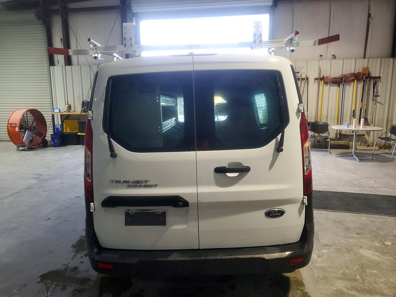 2023 FORD TRANSIT