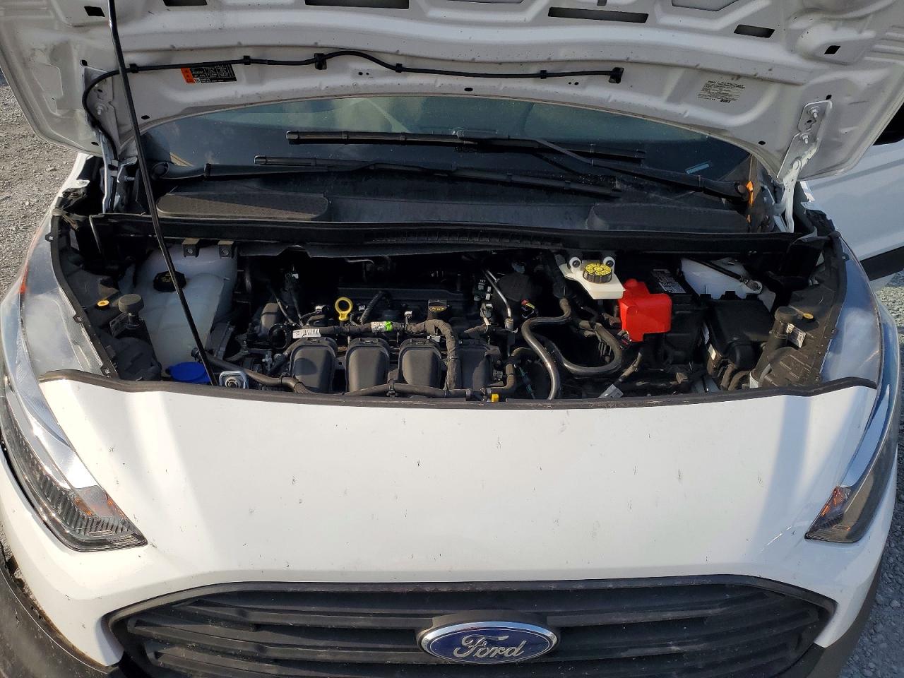 2023 FORD TRANSIT