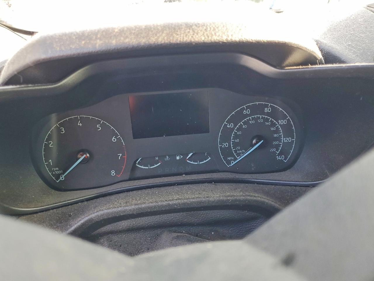 2023 FORD TRANSIT