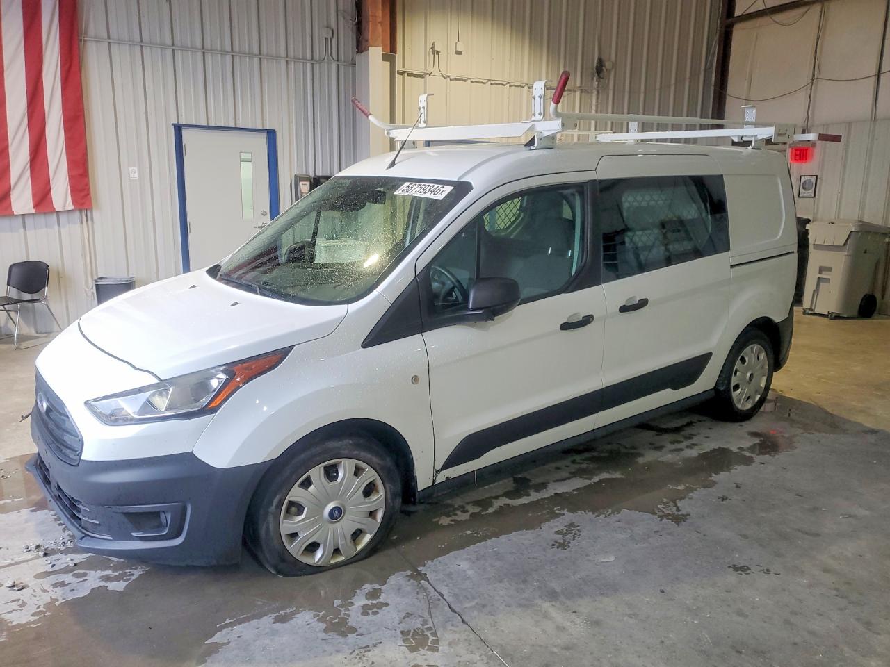 2023 FORD TRANSIT