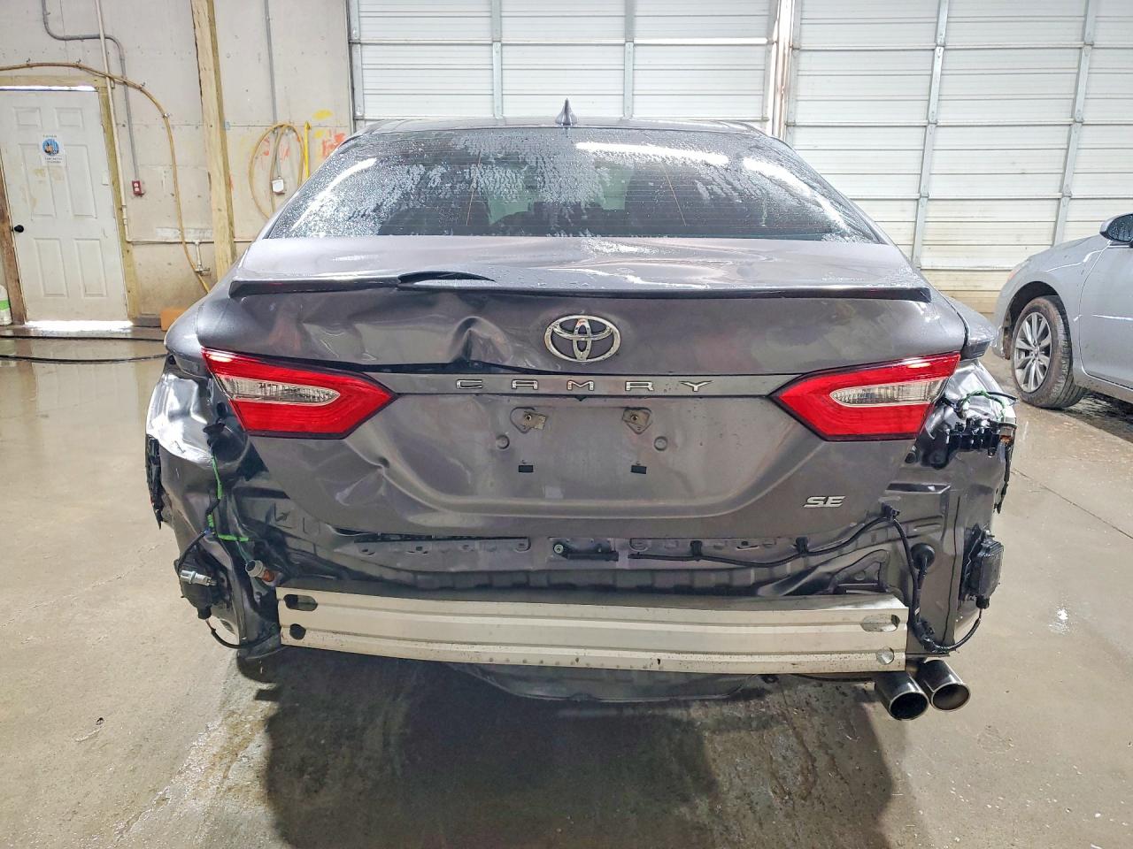 2020 TOYOTA CAMRY