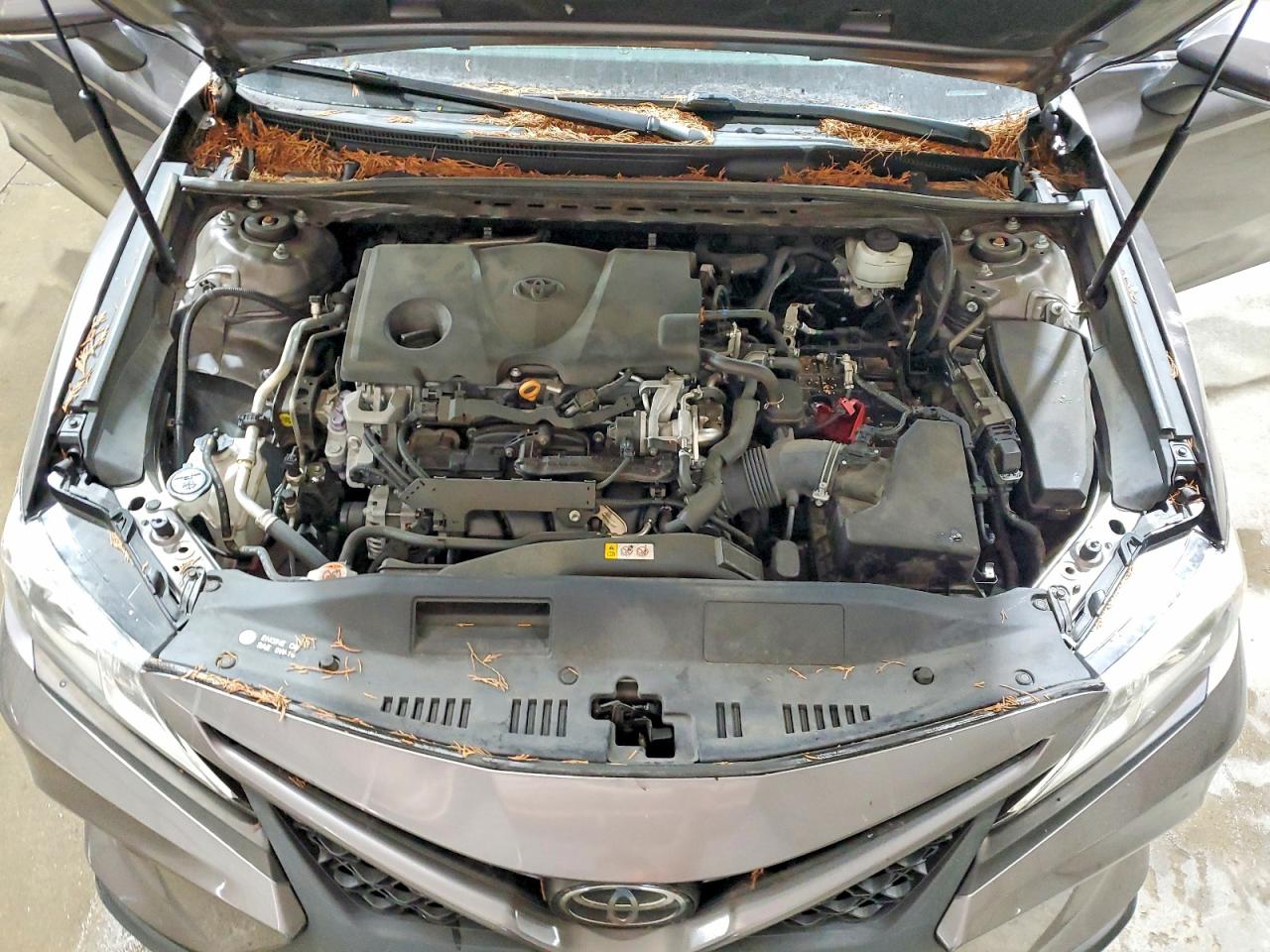 2020 TOYOTA CAMRY