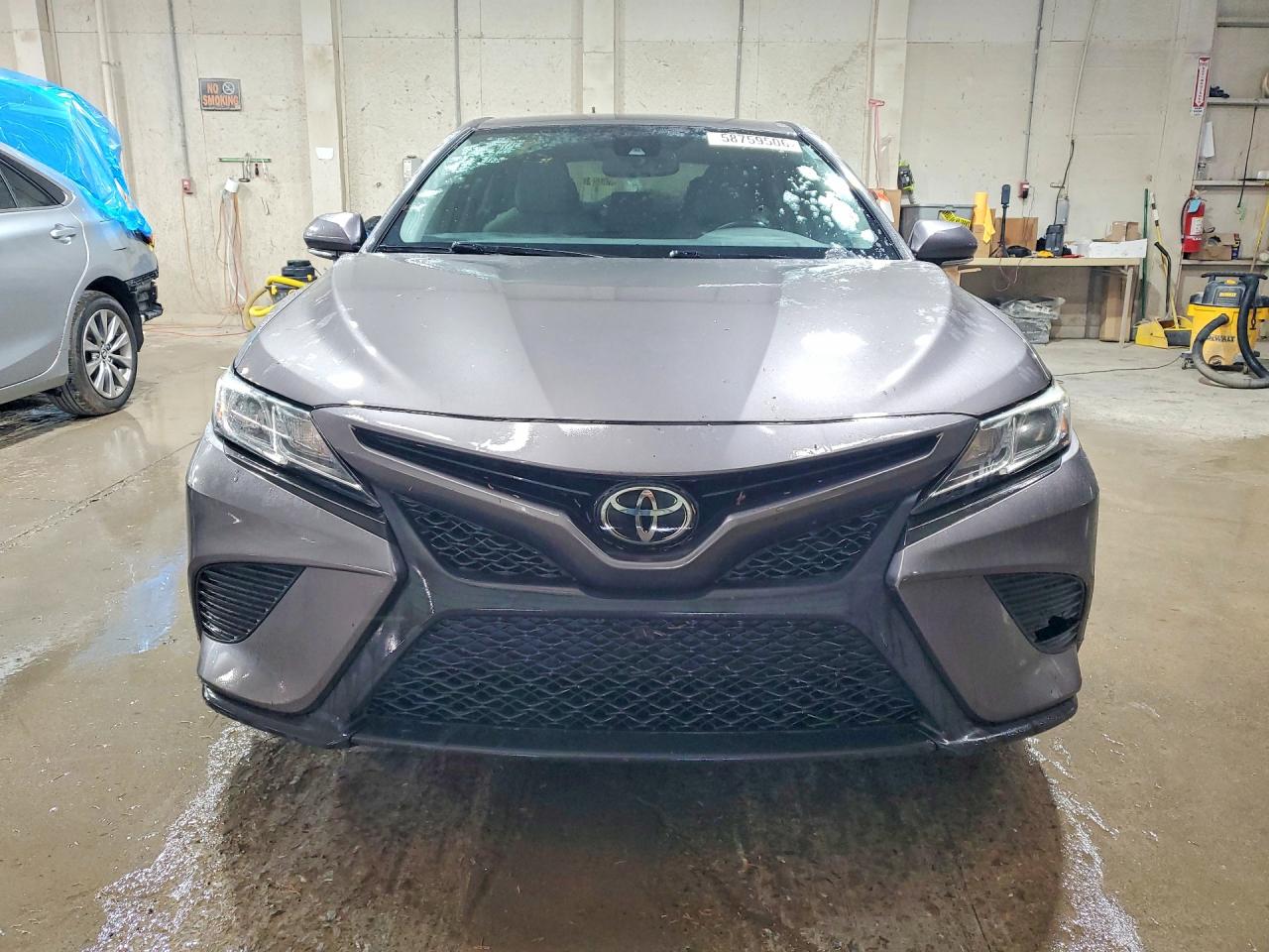 2020 TOYOTA CAMRY