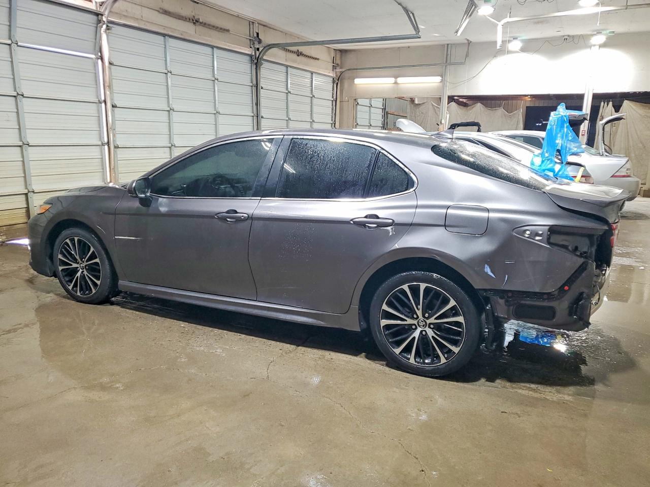 2020 TOYOTA CAMRY