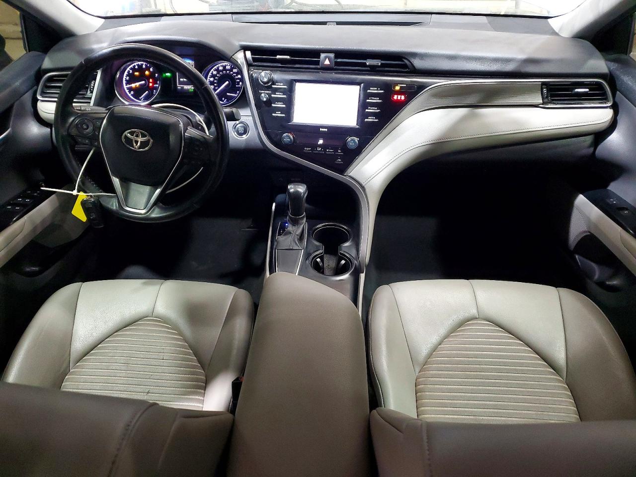 2020 TOYOTA CAMRY