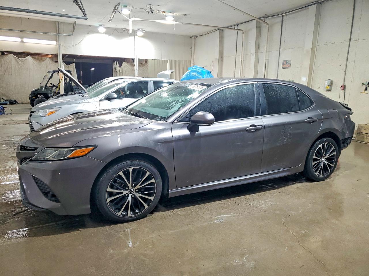 2020 TOYOTA CAMRY