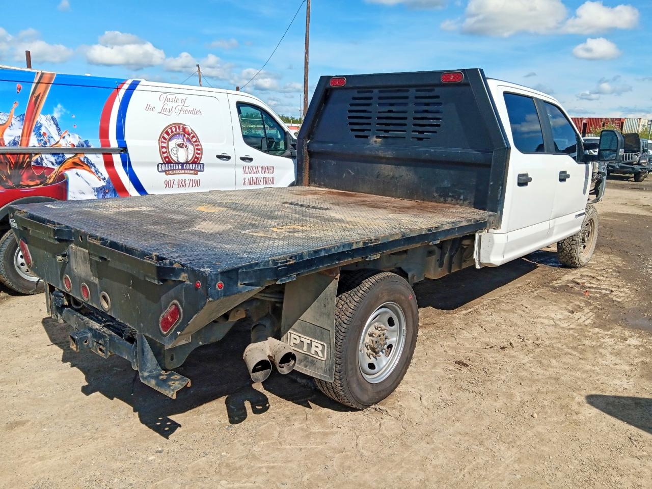 2018 FORD F250