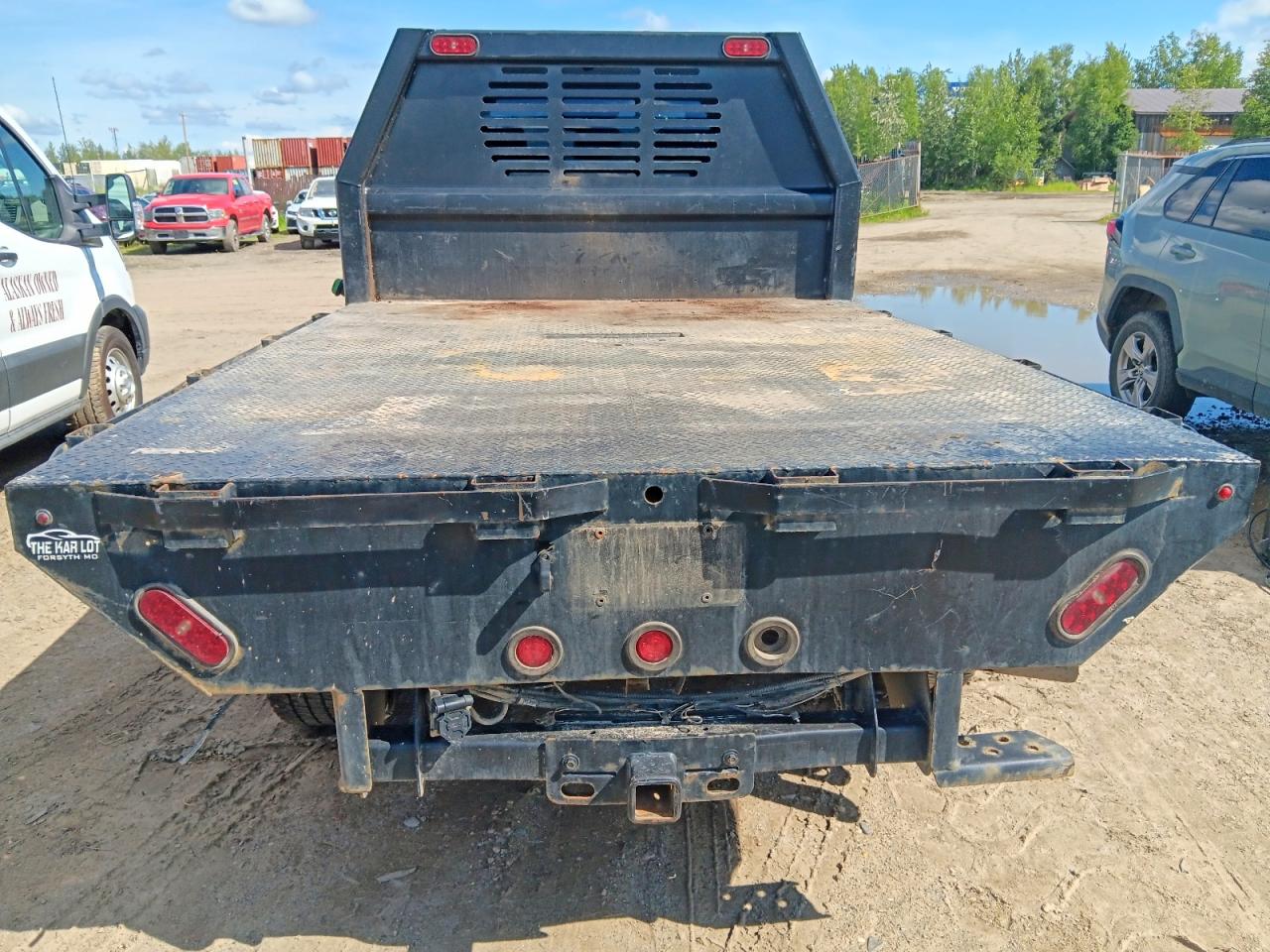 2018 FORD F250