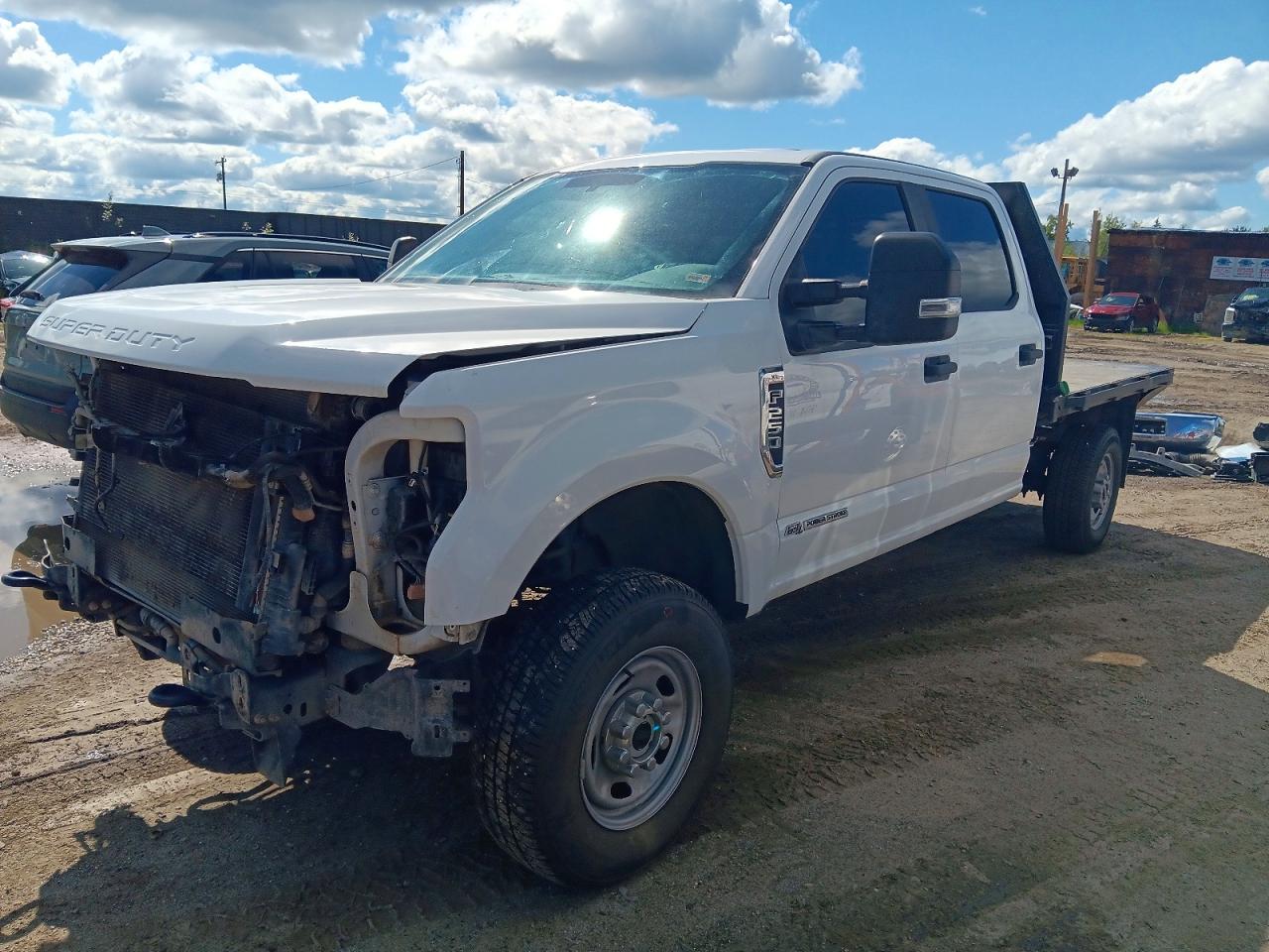 2018 FORD F250