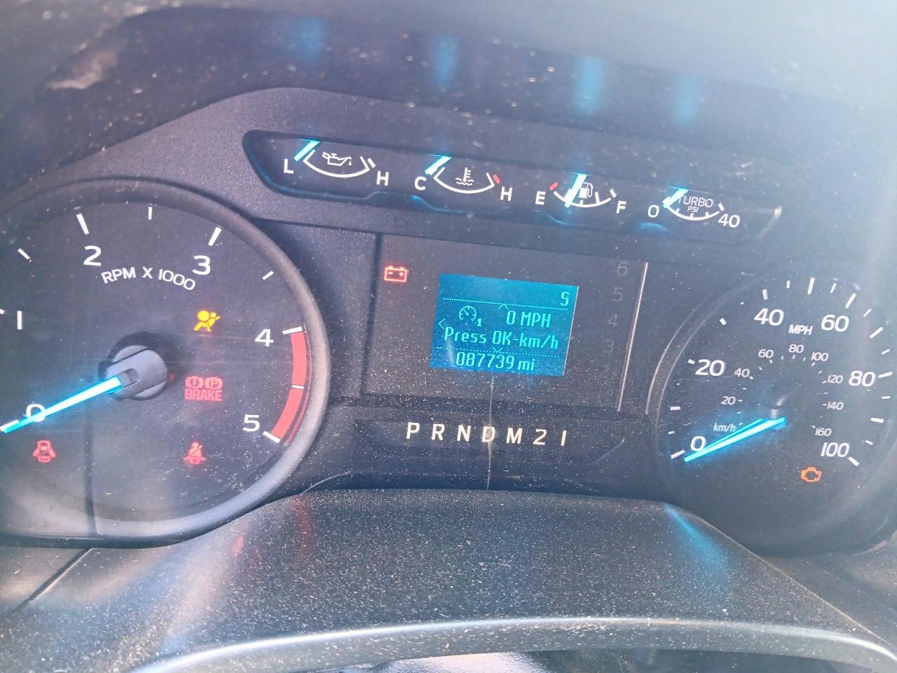 2018 FORD F250