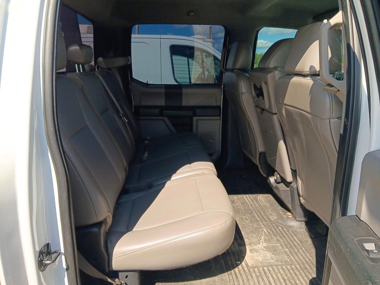 2018 FORD F250